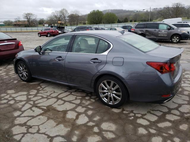 Photo 1 VIN: JTHCE1BL7D5012892 - LEXUS GS 350 