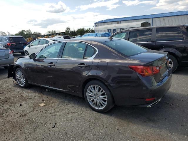 Photo 1 VIN: JTHCE1BL7D5015212 - LEXUS GS350 