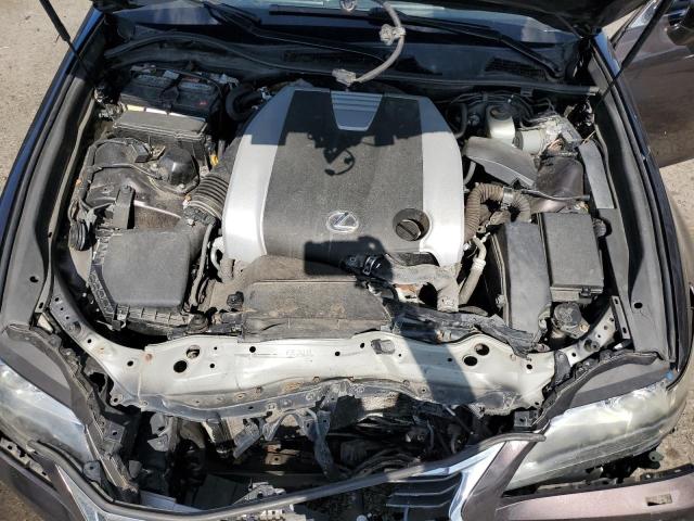 Photo 10 VIN: JTHCE1BL7D5015212 - LEXUS GS350 