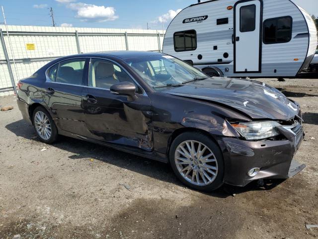 Photo 3 VIN: JTHCE1BL7D5015212 - LEXUS GS350 