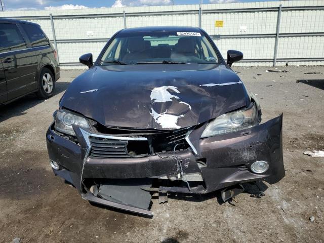 Photo 4 VIN: JTHCE1BL7D5015212 - LEXUS GS350 