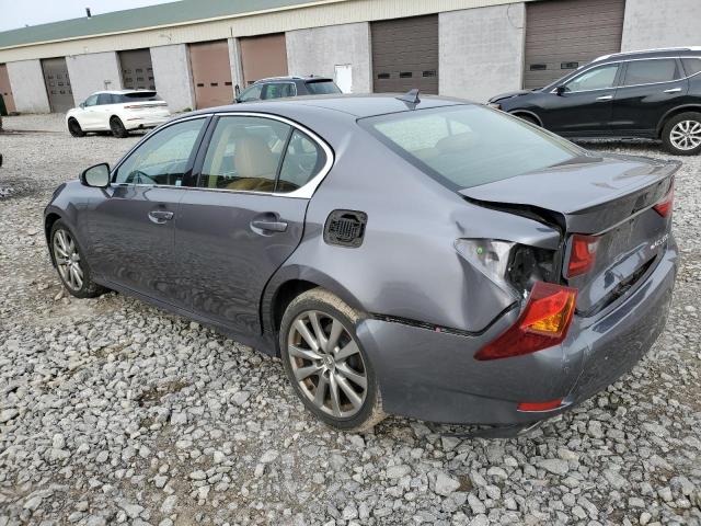 Photo 1 VIN: JTHCE1BL7D5015744 - LEXUS GS350 