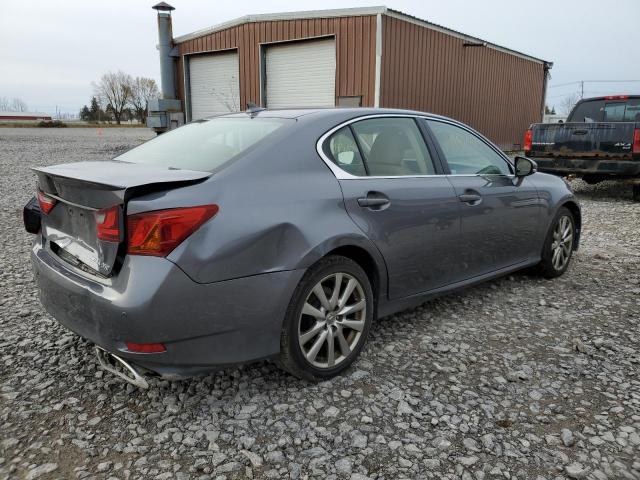 Photo 2 VIN: JTHCE1BL7D5015744 - LEXUS GS350 