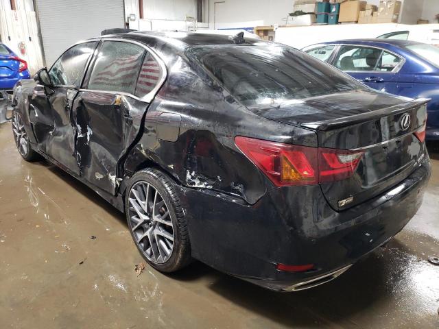 Photo 1 VIN: JTHCE1BL7D5015792 - LEXUS GS 350 