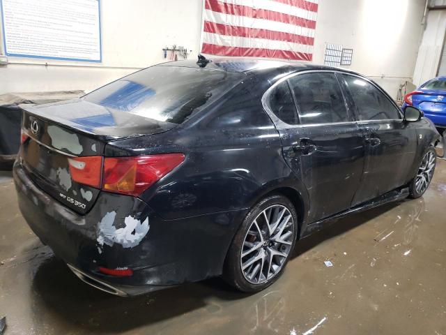 Photo 2 VIN: JTHCE1BL7D5015792 - LEXUS GS 350 