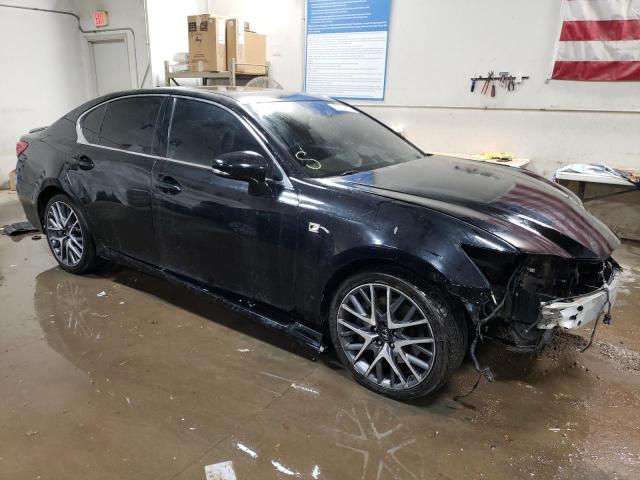 Photo 3 VIN: JTHCE1BL7D5015792 - LEXUS GS 350 