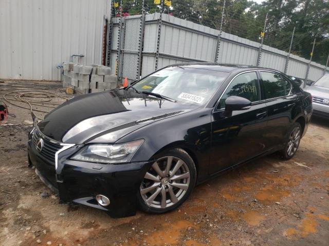 Photo 1 VIN: JTHCE1BL7D5016134 - LEXUS GS 350 