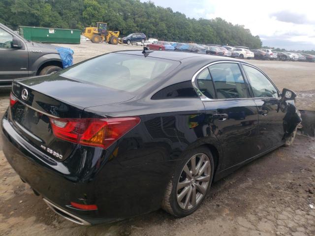 Photo 3 VIN: JTHCE1BL7D5016134 - LEXUS GS 350 