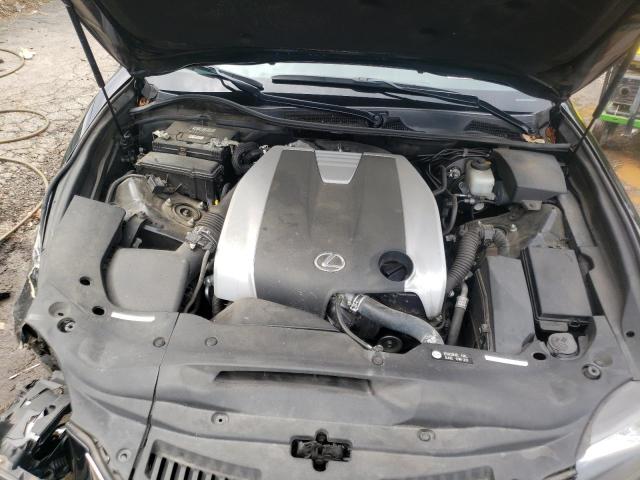 Photo 6 VIN: JTHCE1BL7D5016134 - LEXUS GS 350 