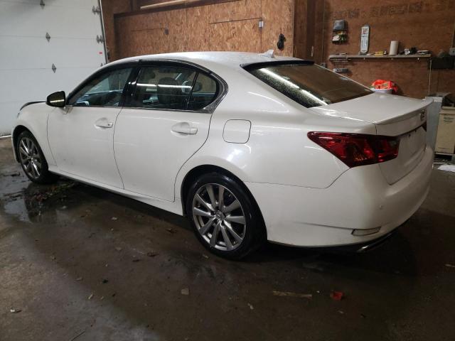 Photo 1 VIN: JTHCE1BL7D5016943 - LEXUS GS350 