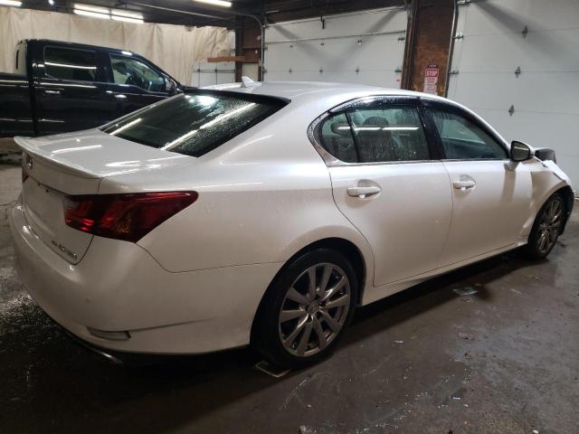 Photo 2 VIN: JTHCE1BL7D5016943 - LEXUS GS350 