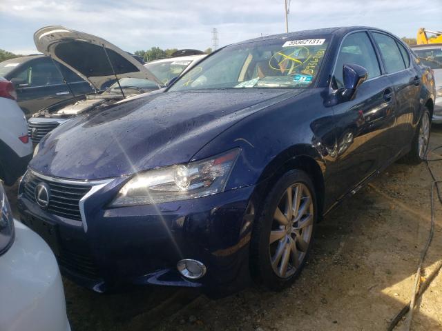 Photo 1 VIN: JTHCE1BL7D5017171 - LEXUS GS 