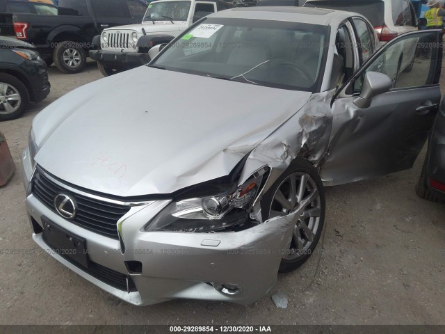 Photo 1 VIN: JTHCE1BL7D5017977 - LEXUS GS 350 