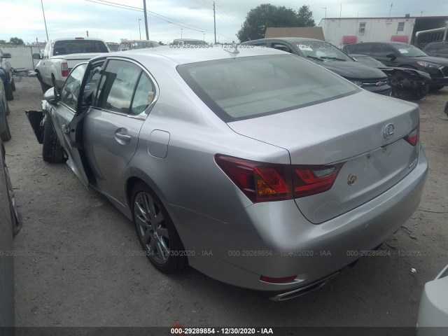 Photo 2 VIN: JTHCE1BL7D5017977 - LEXUS GS 350 