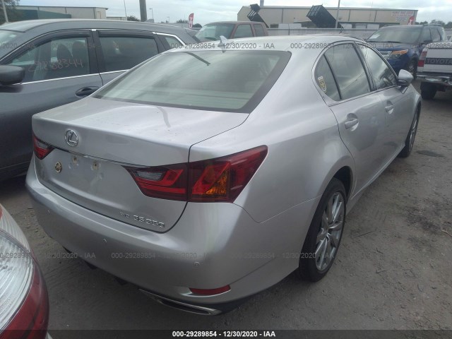 Photo 3 VIN: JTHCE1BL7D5017977 - LEXUS GS 350 