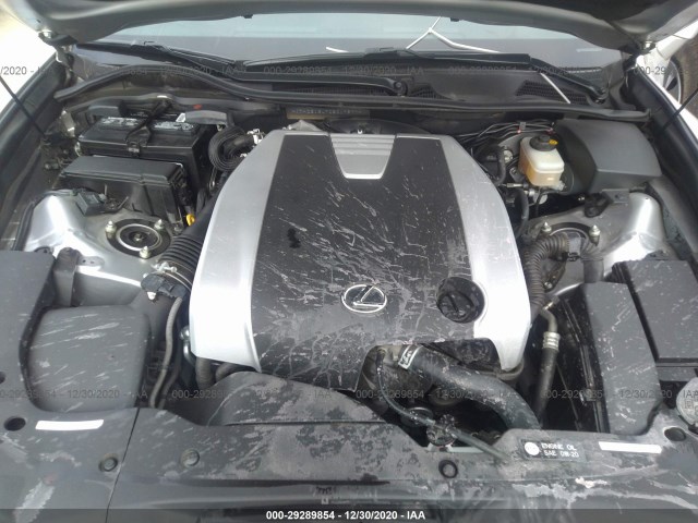 Photo 9 VIN: JTHCE1BL7D5017977 - LEXUS GS 350 