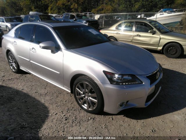 Photo 0 VIN: JTHCE1BL7D5019745 - LEXUS GS 350 