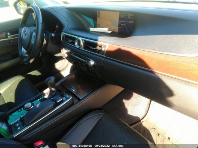 Photo 4 VIN: JTHCE1BL7D5019745 - LEXUS GS 350 