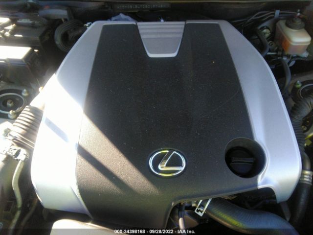 Photo 9 VIN: JTHCE1BL7D5019745 - LEXUS GS 350 