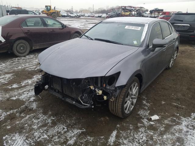 Photo 1 VIN: JTHCE1BL7E5020511 - LEXUS GS 350 