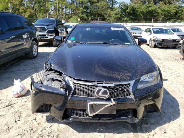 Photo 4 VIN: JTHCE1BL7E5021142 - LEXUS GS 350 