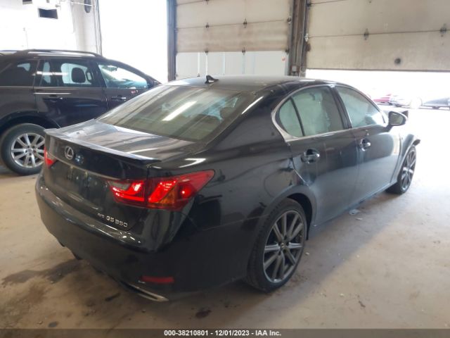 Photo 3 VIN: JTHCE1BL7E5025188 - LEXUS GS 350 