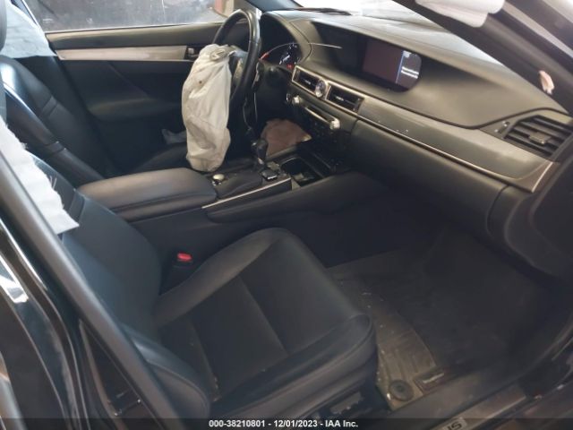 Photo 4 VIN: JTHCE1BL7E5025188 - LEXUS GS 350 