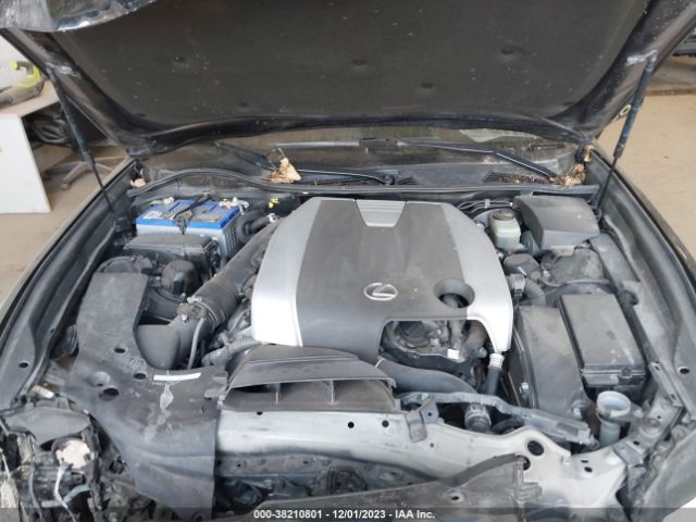 Photo 9 VIN: JTHCE1BL7E5025188 - LEXUS GS 350 