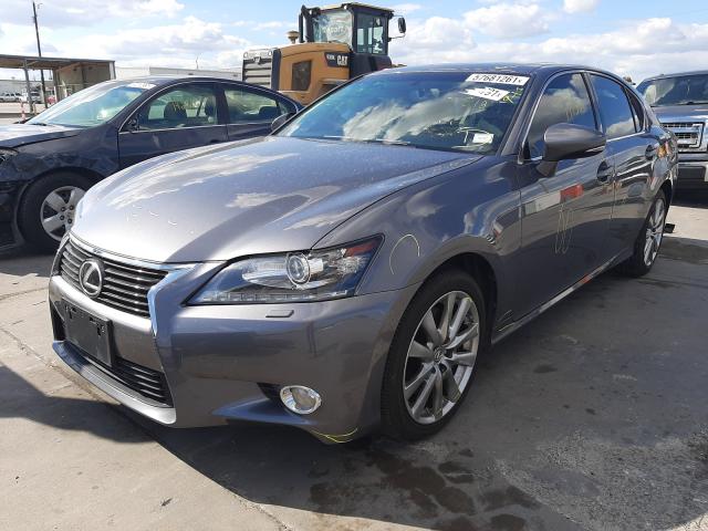 Photo 1 VIN: JTHCE1BL7E5026342 - LEXUS GS 350 