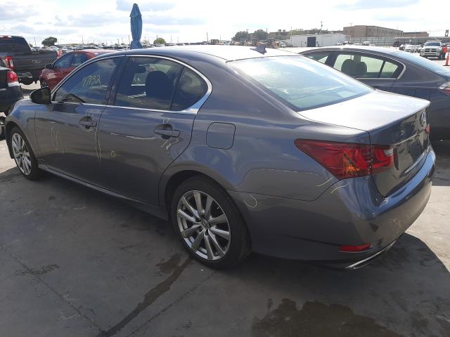 Photo 2 VIN: JTHCE1BL7E5026342 - LEXUS GS 350 