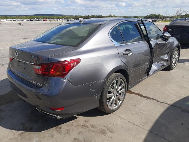 Photo 3 VIN: JTHCE1BL7E5026342 - LEXUS GS 350 