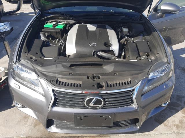 Photo 6 VIN: JTHCE1BL7E5026342 - LEXUS GS 350 