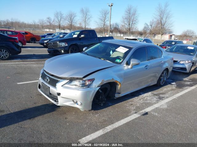 Photo 1 VIN: JTHCE1BL7E5026390 - LEXUS GS 350 