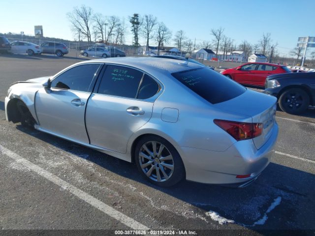 Photo 2 VIN: JTHCE1BL7E5026390 - LEXUS GS 350 