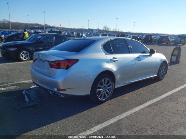 Photo 3 VIN: JTHCE1BL7E5026390 - LEXUS GS 350 