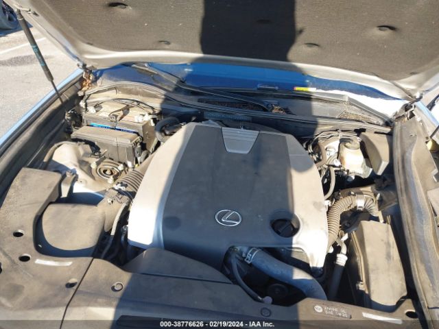 Photo 9 VIN: JTHCE1BL7E5026390 - LEXUS GS 350 