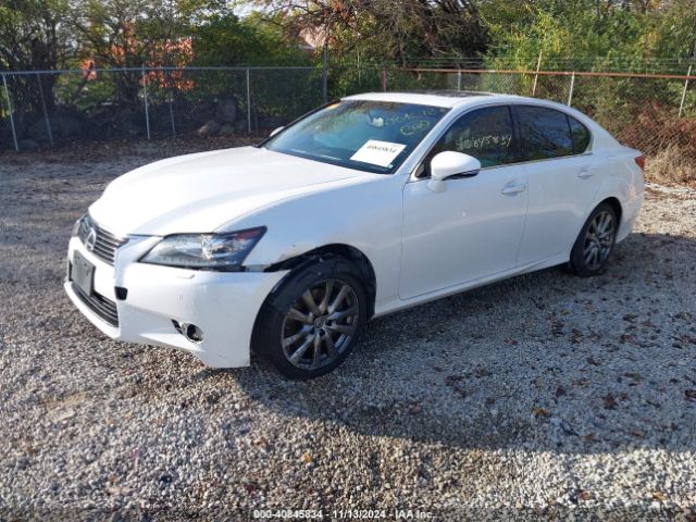 Photo 1 VIN: JTHCE1BL7FA000493 - LEXUS GS 