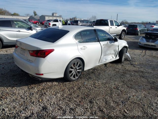 Photo 3 VIN: JTHCE1BL7FA000493 - LEXUS GS 