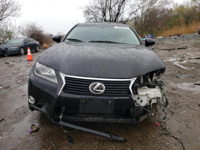 Photo 4 VIN: JTHCE1BL7FA000705 - LEXUS GS 350 