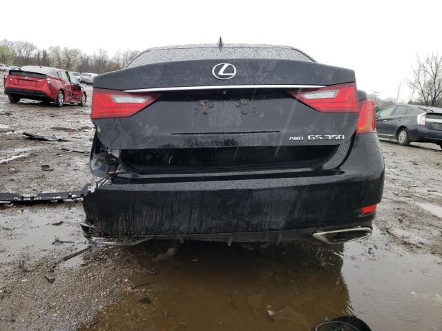 Photo 5 VIN: JTHCE1BL7FA000705 - LEXUS GS 350 