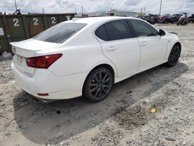 Photo 3 VIN: JTHCE1BL7FA002437 - LEXUS GS 350 