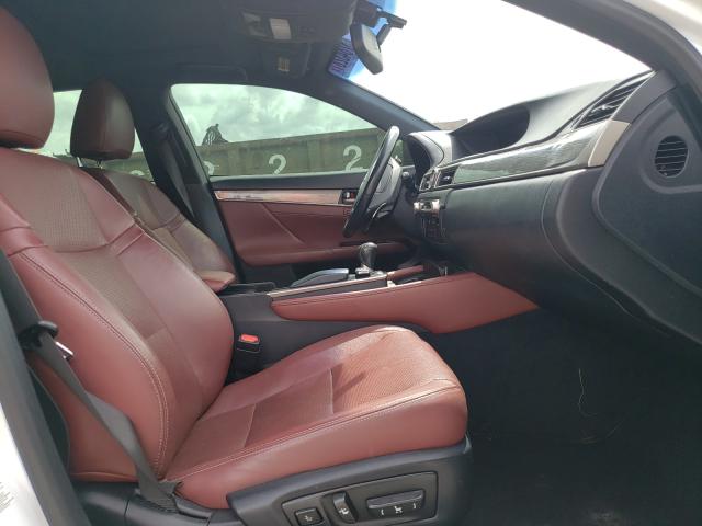 Photo 4 VIN: JTHCE1BL7FA002437 - LEXUS GS 350 