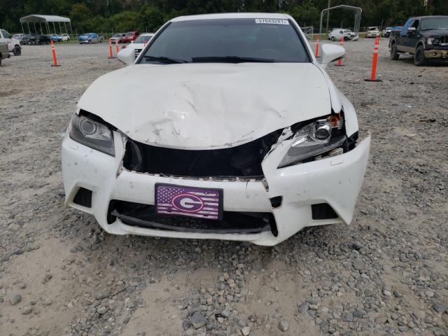 Photo 8 VIN: JTHCE1BL7FA002437 - LEXUS GS 350 