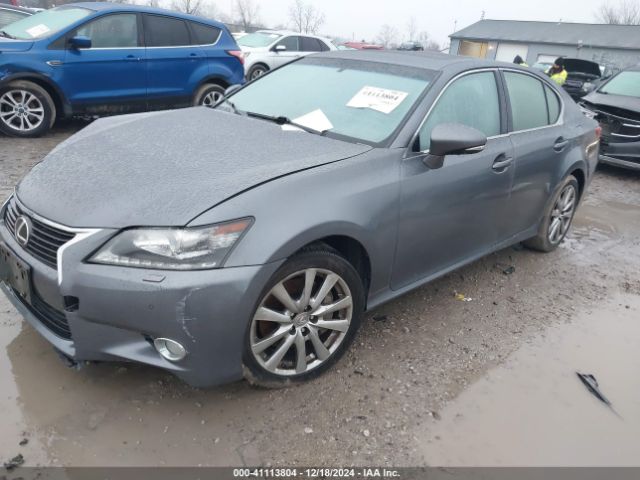 Photo 1 VIN: JTHCE1BL7FA002535 - LEXUS GS 