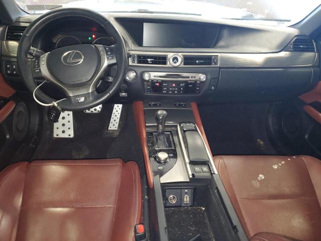 Photo 7 VIN: JTHCE1BL7FA003183 - LEXUS GS 350 