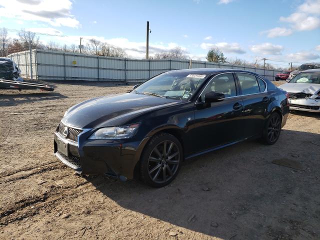 Photo 1 VIN: JTHCE1BL7FA003202 - LEXUS GS 350 