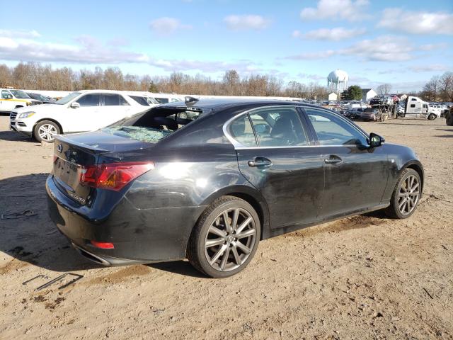 Photo 3 VIN: JTHCE1BL7FA003202 - LEXUS GS 350 