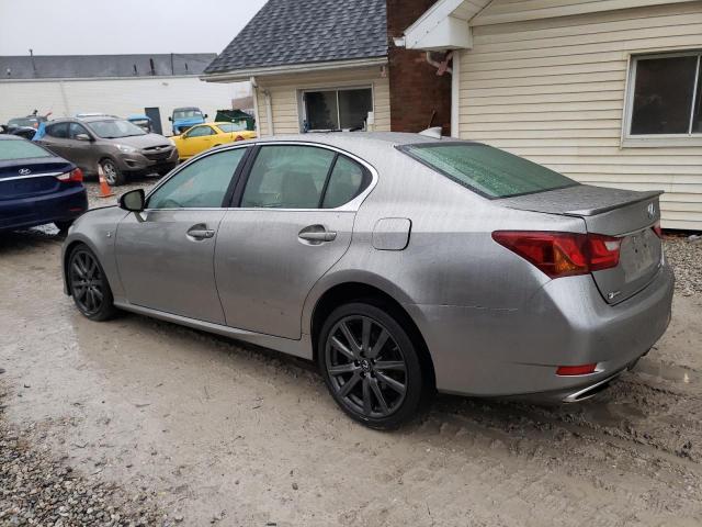 Photo 1 VIN: JTHCE1BL7FA005872 - LEXUS GS350 