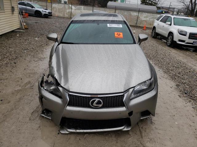 Photo 4 VIN: JTHCE1BL7FA005872 - LEXUS GS350 