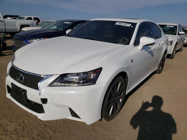 Photo 1 VIN: JTHCE1BL7FA007542 - LEXUS GS 350 